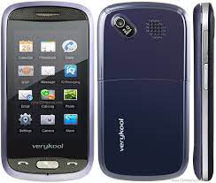 verykool i725 pictures, official photos