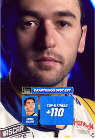 Chase Elliott's Impressive Short Track Performance