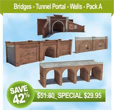 Spur n modellbahnen pdf anleitung herunterladen. Walls Tunnels Bridges Model Railroad Bridges Tunnel Portal Scale Model Walls