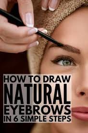 makeup s how to draw eyebrows