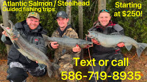 Saginaw Bay/River Slammin