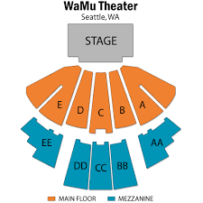 Deadmau5 Seattle Tickets Deadmau5 Wamu Theater Seattle