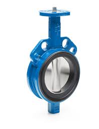 BUTTERFLY VALVE, WAFER, CENTRIC, PN10/16 - AVK Southern Africa