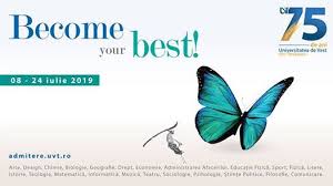 We did not find results for: Admitere 2019 La Uvt Become Your Best Universitatea De Vest Din Timisoara Oravita July 8 2019 Allevents In