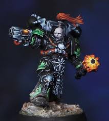 Daniel Gutl In 2020 Mini Paintings Miniature Painting Warhammer