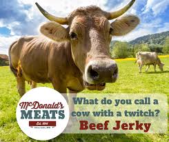 Good Meat Puns Are Rare But This One S Pretty Well Done Meat Puns Best Meat Bacon Funny