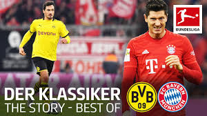 Here you can find the whole game in the live ticker. Borussia Dortmund Vs Fc Bayern Munchen Der Klassiker Highlights Powered By 442oons Youtube