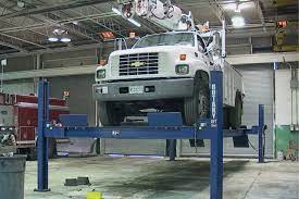 The floor on which the lift is to be installed must be 6 inch minimum thickness concrete, with a minimum compressive strength of 3000 psi, and reinforced with steel bar. Car Lifts The Complete Guide Svi International Inc