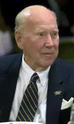 John Petersen leaves legacy of generosity, belief in Pitt progress