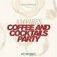 AM VIBES: Coffee and Cocktails Party event image