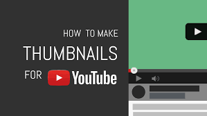 Here's how to make your own online. Youtube Thumbnails How To Create Thumbnails For More Views