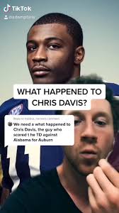 What Happened to Kyle Davis Auburn