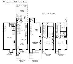 Brownstone Floor Plans With Real