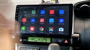 Saya akan kongsikan bagaimana nak pairing bluetooth smartphone dengan kereta. Perodua Myvi Icon 2015 2017 Cogoo S Series 10 1 Inch Android Ips 2 5d Hd Capacitance Touch Screen By Onebiz My