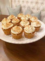 Recipe courtesy of ina garten. Pumpkin Cupcakes Pumpkin Pie Dixie Delights