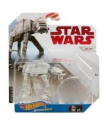 Hot Wheels At At Vehicle Star Wars Free Shipping Ebay Hot Wheels Hot Wheels Toys Star Wars
