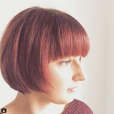 40 Most Flattering Bob Hairstyles For Round Faces 2021 Hairstyles Weekly Bob Hairstyles Hairstyles For Round Faces Bob Hairstyles For Thick