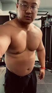 Bear Rinehart Workingout