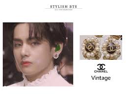 The two are looking exceptionally stylish. Stylish Bts On Twitter Bts 201011 Taehyung Chanel And Isabel Marant Https T Co Hes9dtpi0g Twitter