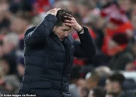 Diego pablo simeone gonzález (spanish pronunciation: Coronavirus Spanien Atletico Madrid Gesetzt Um Zu Verkunden Lohnkurzungen Und Vorubergehende Entlassungen Aktuelle Boulevard Nachrichten Und Fotogalerien Zu Stars Sternchen