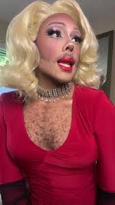 Monica Monroe Drag Queen