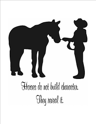 Get inspired with these great life quotes. 4 H Horse Quotes Quotesgram