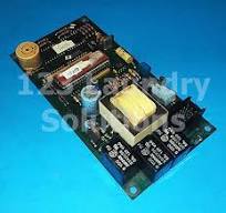 Stack Dryer Coin Control Board 736-2, For ADC P/N: 137074 DM ( Used )