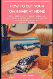Place your clippers on the back center of your bob. How To Cut Your Own Hair At Home An Easy Step By Step Guide Including Tips Tricks Tools Techniques For Do It Yourself Haircuts Men And Women Quad Jeremy 9798647010681 Amazon Com Books