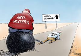 See vaccination cartoon stock video clips. 5 Scathingly Funny Cartoons About Anti Vaxxers Jeopardizing Herd Immunity The Week