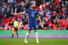 Olivier giroud scored for chelsea against his old club arsenal in last season's europa league final (picture: Chelsea Reveal Olivier Giroud S Contract Has Been Extended Global Circulate