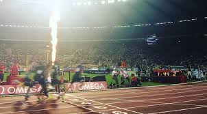 Rijzende ster van het hoogspringen komt naar allianz memorial van damme. Video Kenyan 800m Runner Celebrates Early Gets Passed At The Last Second Canadian Running Magazine