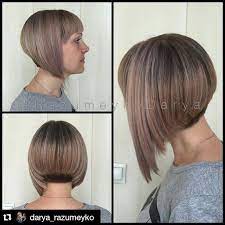 26 Lovely Bob Hairstyles Short Medium And Long Bob Haircut Ideas Popular Haircuts Bob Hairstyles Hair Styles Long Bob Haircuts