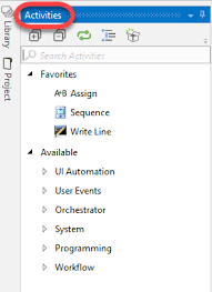 Uipath's recorder allows users to record ui mouse movements and keyboard activities to generate automation scripts. Uipath Tutorial For Beginners What Is Uipath Rpa Features