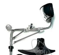 IC CE Hi-Def Heated, Left Side '05+ Base, Mirror, Arm ...
