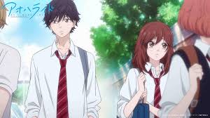 Image result for ao haru ride