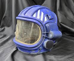 I have been cosplaying since 2010, and not once. Movie Prop Space Helmet Album On Imgur