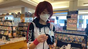 We did not find results for: The Rise In Popularity Of Anime Manga And Cosplay