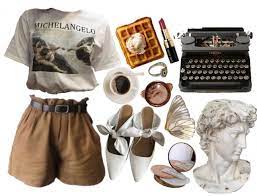 Fashion Moodboards Light Academia Aesthetic Light academia is an aesthetic that involves enjoying the little things in life and life in general. fashion moodboards light academia