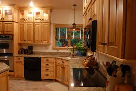 Kraftmaid cabinets kitchen cabinetry vanity logos bathroom ideas designers kitchen cabinets dressing tables powder room. Kraftmaid Montclair Hickory Cabinets Houzz