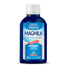 LEITE DE MAGNÉSIA MAGMILK TRADICIONAL 100ML - Ultrafarma