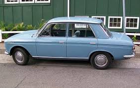 Image result for Medium Gray 1967 Datsun