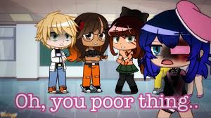 You Poor Thing Mlb Meme Gacha Club Youtube