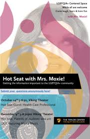People like us, lgbt network or center for culture and leisure. Hot Seat With Mrs Moxie Calendar