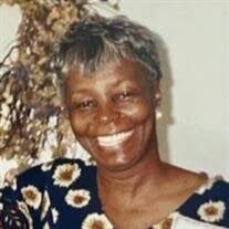 Patricia Izearta Kershaw Obituary