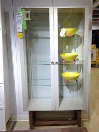 Since ikea gives you one of those small allen wrenches, it would be nice if ikea included biodegradable plastic spacers or told you how to make quality itemmaggie8183i have been admiring this stockholm cabinet for a couple of years now, and found a display cabinet marked down in the. Loving Ikea You Re So Martha