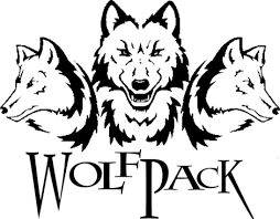 Wolf Pack Wolf Pack Tattoo Tribal Wolf Wolf Pack