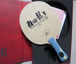 Original New Dhs Hurricane Long 3 Professional Table Tennis Blade Special For The World Champion Mr Ma Long Table Tennis Tennis Ma Long