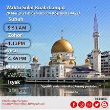 Discover selangor kali ini menjelajah sekitar kawasan kuala langat untuk mempelajari, menikmati dan merasai keunikan serta. Pas Kuala Langat ð–ðšð¤ð­ð® ð'ð¨ð¥ðšð­ ðŠð®ðšð¥ðš ð‹ðšð§ð ðšð­ Khamis 20 Mei 2021 Facebook
