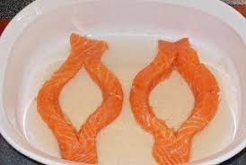 This is a really easy recipe that doesn't take too many ingredients and is a really tasty sunday morning brunch. Guru Pintar Costco Salmon Stuffing Recipe Perfect Air Fryer Salmon Video Stuff Pockets With Cream Cheese Mixture