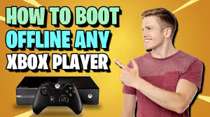 How To Boot Someone Offline On Xbox One Boot Any Xbox Player Offline With Phone In 2020 Youtube Xbox Xbox One Offline